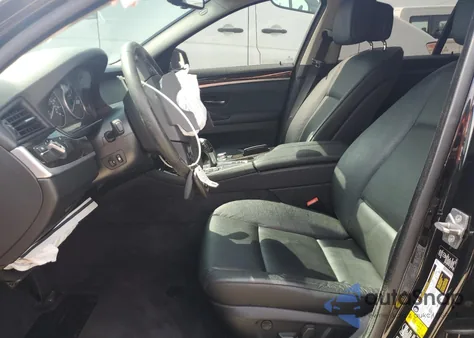 2012 BMW 528 Xi из США, поврежденный, VIN WBAXH5C5XCDW10672